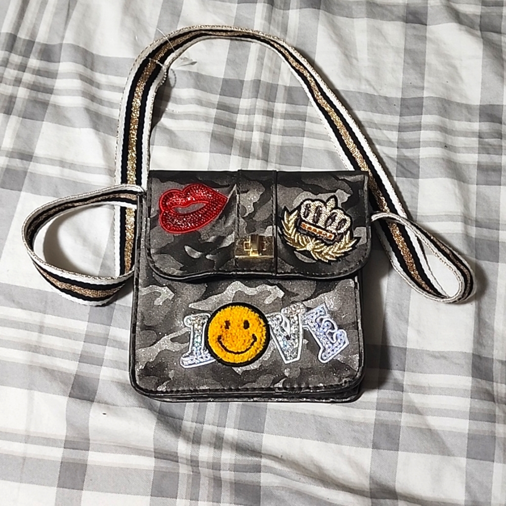 Girls shoulder bag